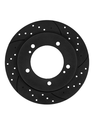 Тормозной диск Gerat F393W (передний) Performance