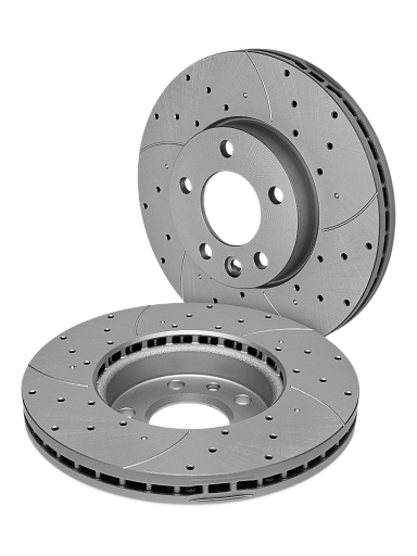 Передний тормозной диск Gerat F133P Platinum