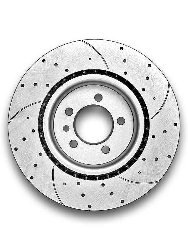 Тормозной диск Gerat DSK-F217P (передний) Platinum