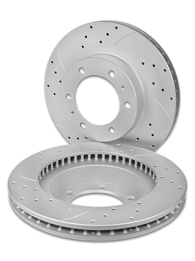 Тормозной диск Gerat DSK-F079P (передний) Platinum