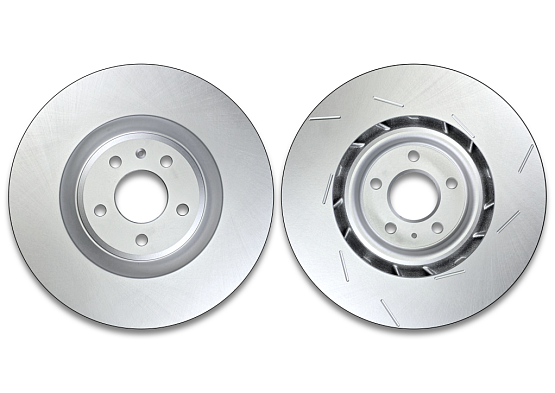 Тормозной диск Gerat DSK-F357P (передний) Platinum