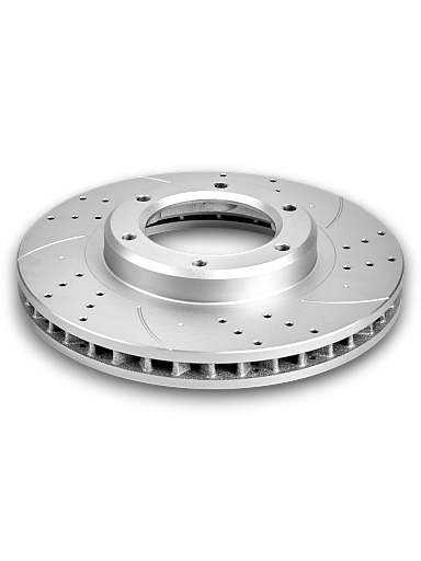 Тормозной диск Gerat DSK-F364P (передний) Platinum