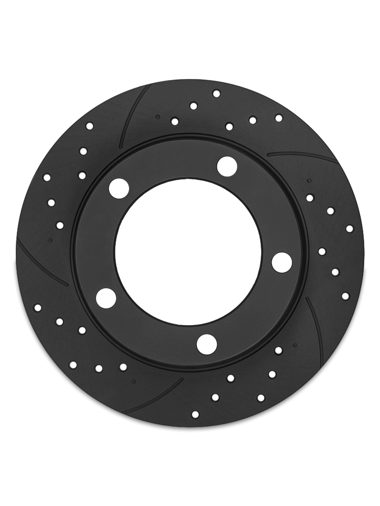 Тормозной диск Gerat DSK-F129W (передний) Performance