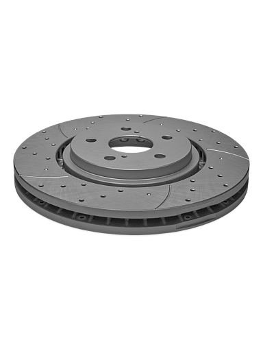 Тормозной диск Gerat F311P (передний) Platinum