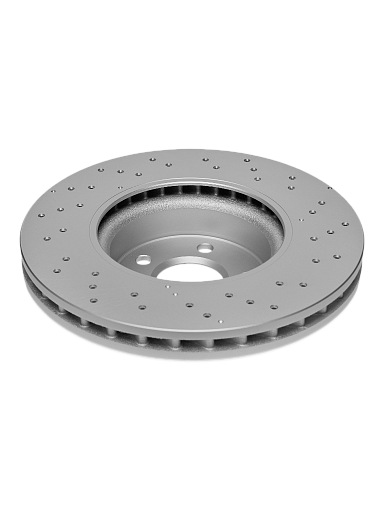 Тормозной диск Gerat F409P (передний) Platinum