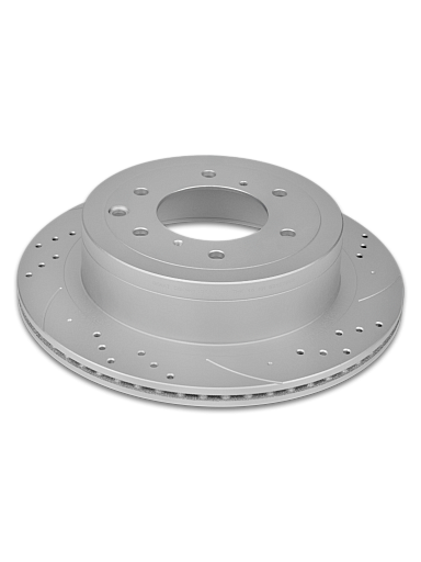 Тормозной диск Gerat R112P (задний) Platinum