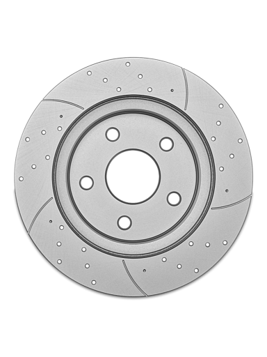 Передний тормозной диск Gerat F465P Platinum