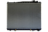 Радиатор охлаждения двигателя Gerat NS113S2