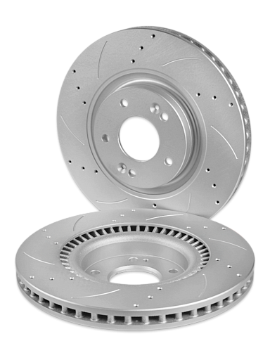 Передний тормозной диск Gerat F193P Platinum