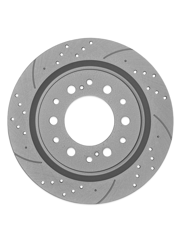 Тормозной диск Gerat R180P (задний) Platinum