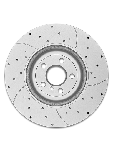 Передний тормозной диск Gerat F179P Platinum