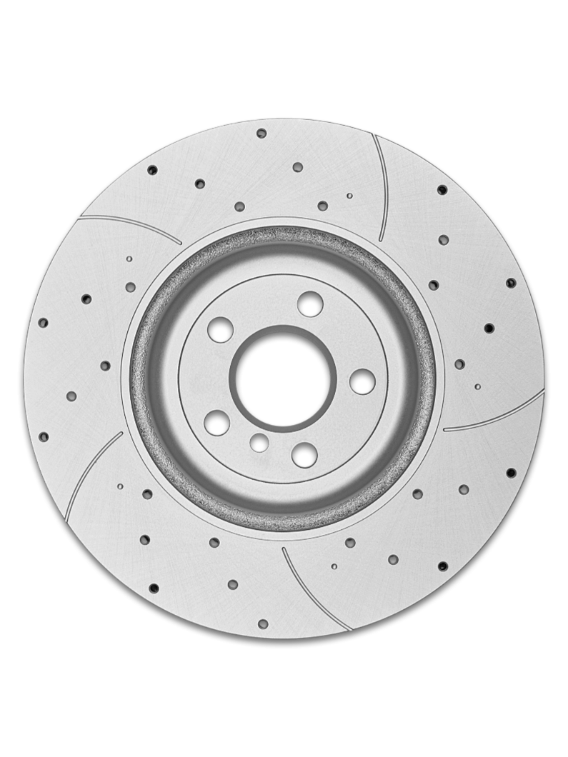 Передний тормозной диск Gerat F179P Platinum