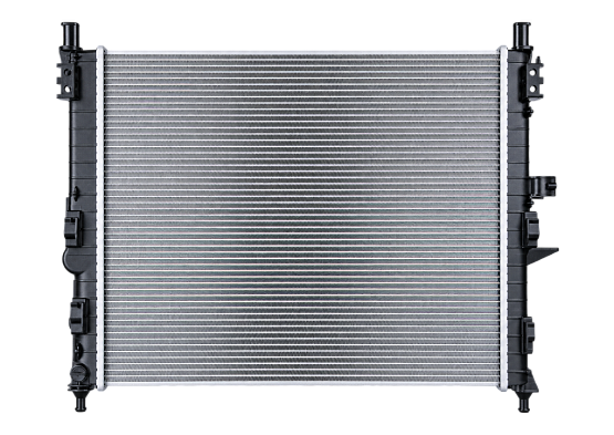 Радиатор охлаждения двигателя Gerat MR123S3