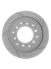 Тормозной диск Gerat DSK-R004P (задний) Platinum