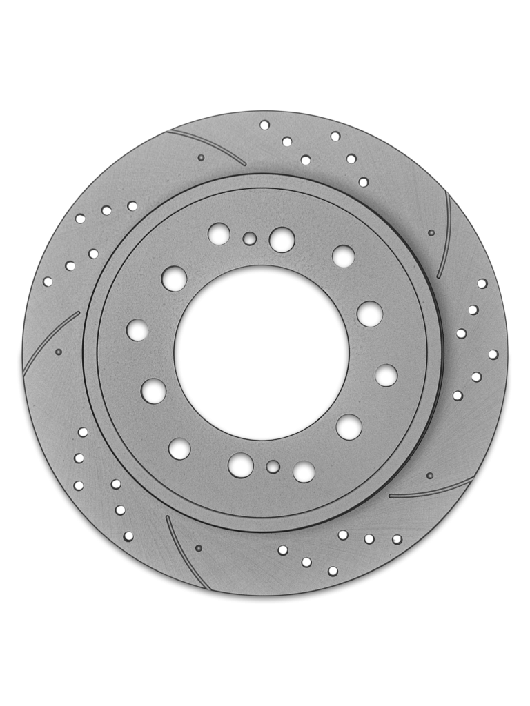 Тормозной диск Gerat R004P (задний) Platinum