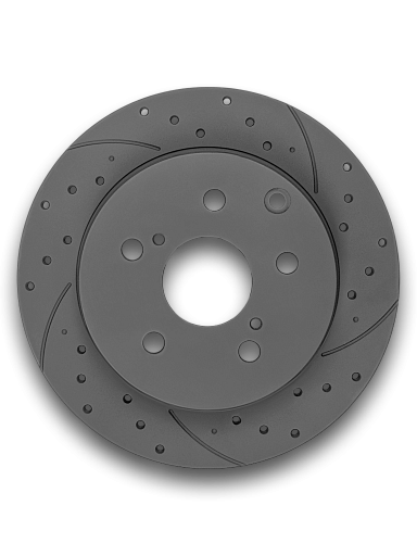 Тормозной диск Gerat R035W (задний) Performance