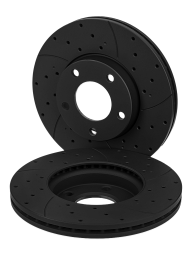 Тормозной диск Gerat DSK-F163W (передний) Performance