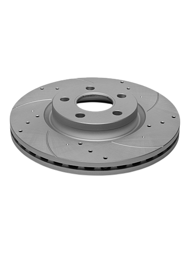 Передний тормозной диск Gerat DSK-F352P Platinum