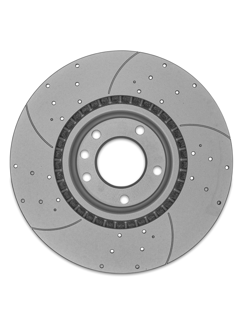 Передний тормозной диск Gerat F135P Platinum