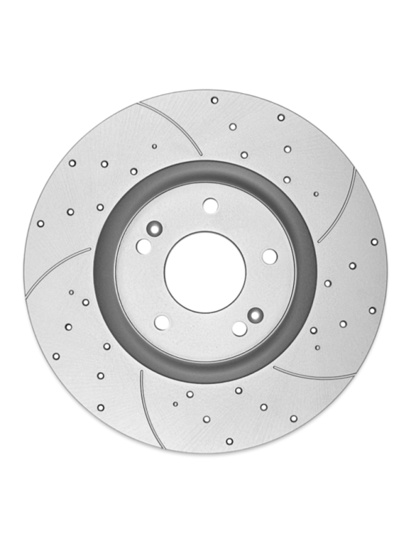 Тормозной диск Gerat F166P (передний) Platinum