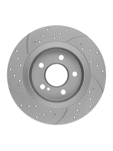 Тормозной диск Gerat DSK-R169P (задний) Platinum