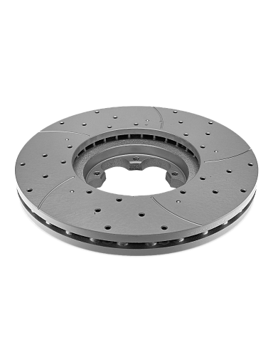 Тормозной диск Gerat F404P (передний) Platinum