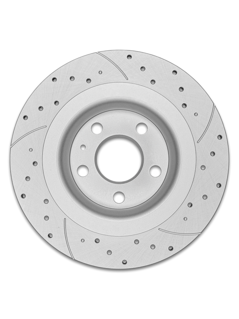 Тормозной диск Gerat R206P (задний) Platinum
