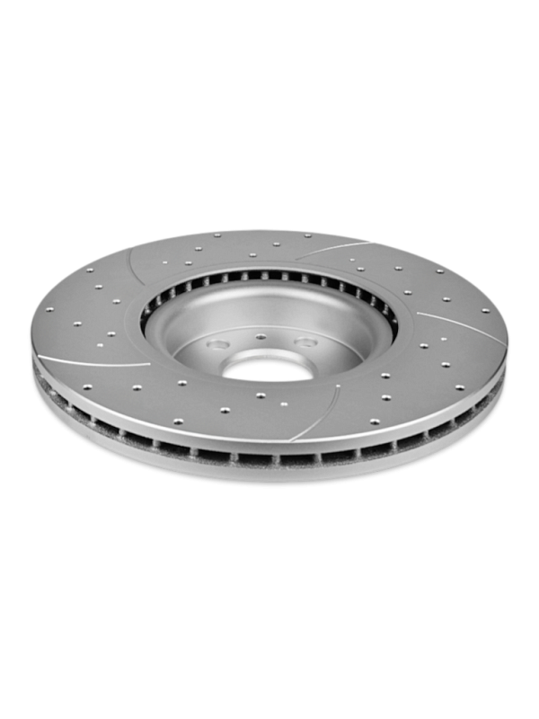 Тормозной диск Gerat DSK-F241P (передний) Platinum