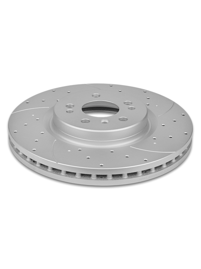 Передний тормозной диск Gerat F011P Platinum