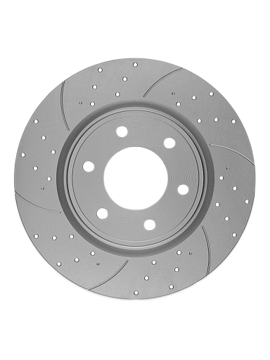 Тормозной диск Gerat DSK-F343P (передний) Platinum
