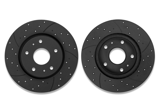 Тормозной диск Gerat DSK-F125W (передний) Performance