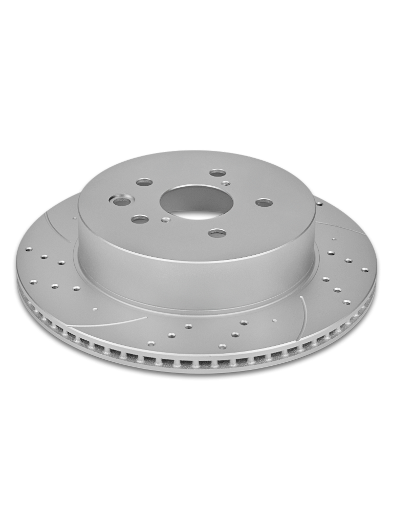 Тормозной диск Gerat DSK-R036P (задний) Platinum