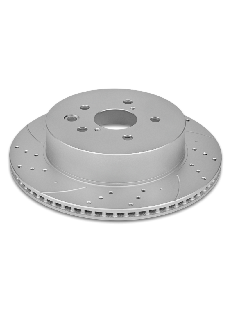 Задний тормозной диск Gerat DSK-R036P Platinum