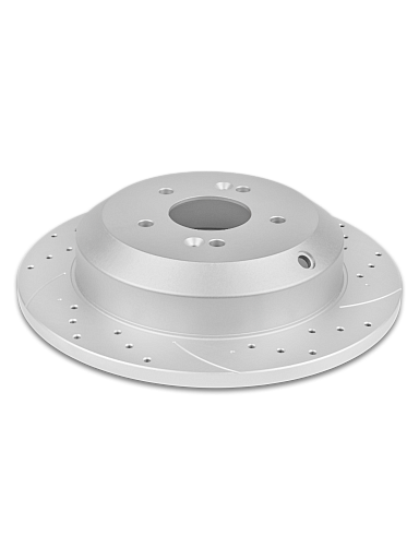 Тормозной диск Gerat R218P (задний) Platinum