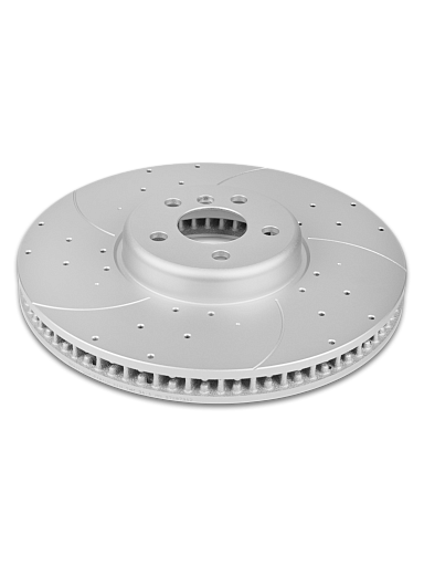 Передний тормозной диск Gerat F181P Platinum