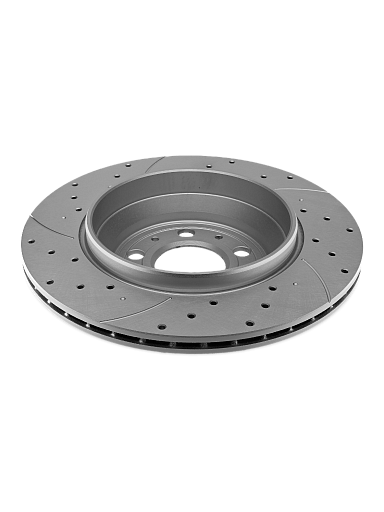 Тормозной диск Gerat R289P (задний) Platinum