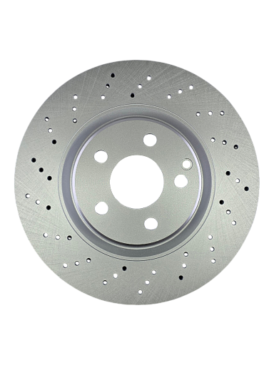 Передний тормозной диск Gerat F118P Platinum