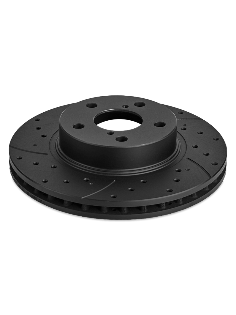 Передний тормозной диск Gerat DSK-F026W Performance