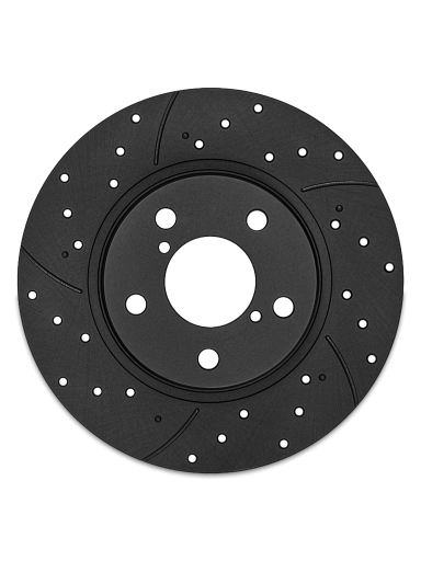 Тормозной диск Gerat DSK-F026W (передний) Performance