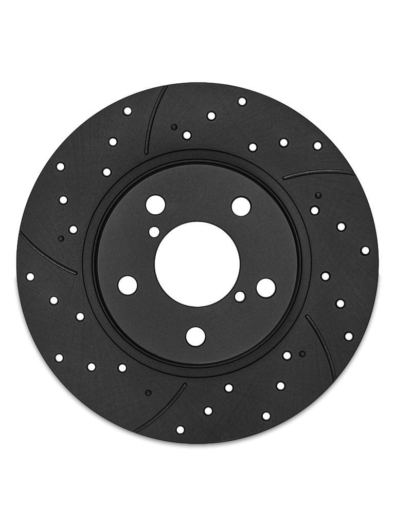 Тормозной диск Gerat DSK-F026W (передний) Performance