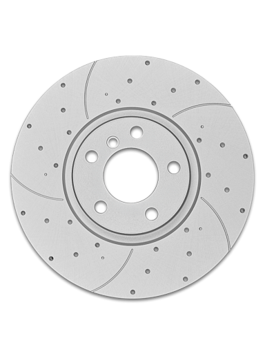 Тормозной диск Gerat F008P (передний) Platinum
