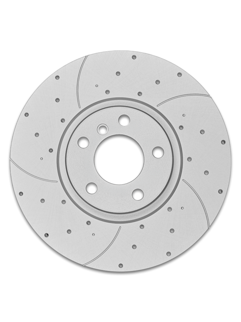 Передний тормозной диск Gerat DSK-F008P Platinum