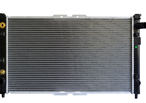 Радиатор охлаждения двигателя Gerat MZ-109/2R