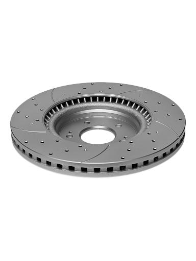 Тормозной диск Gerat F168P (передний) Platinum