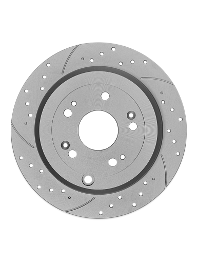 Тормозной диск Gerat DSK-R236P (задний) Platinum