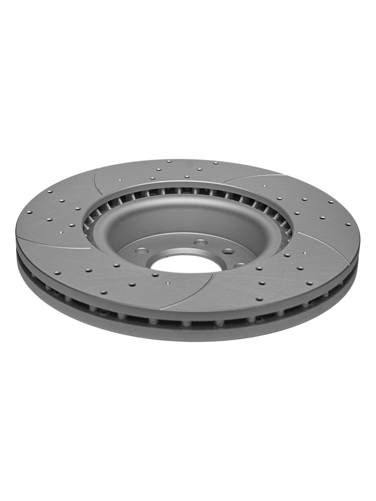 Тормозной диск Gerat DSK-F312P (передний) Platinum