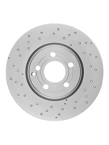 Тормозной диск Gerat F409P (передний) Platinum