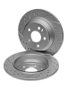 Задний тормозной диск Gerat DSK-R113P Platinum