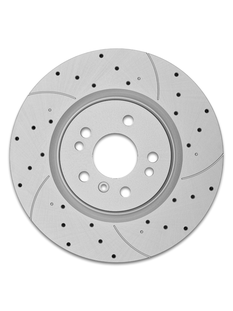 Передний тормозной диск Gerat F011P Platinum