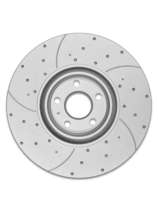 Тормозной диск Gerat F239P (передний) Platinum